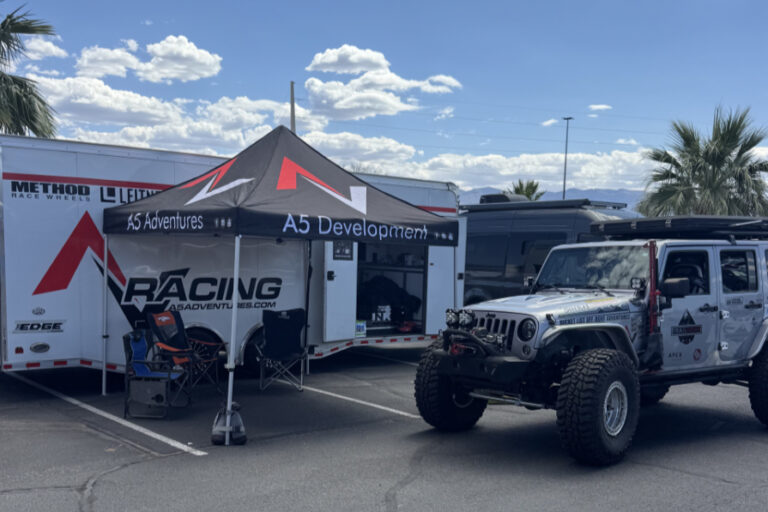 A5 Adventures Powers the Journey: Supporting Bucket List Off-Road at Trail Hero Expeditions 2026